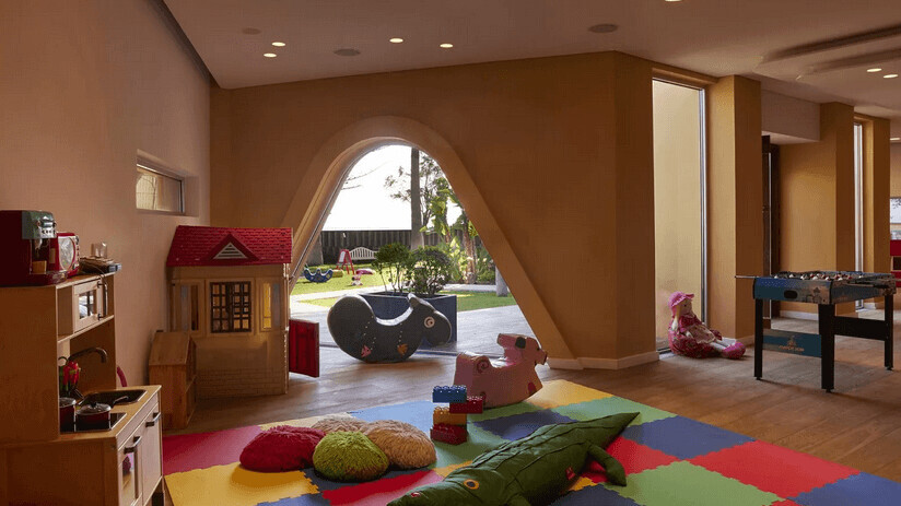 Mediterranean Beach Hotel